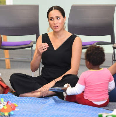 photo 10 in Meghan Markle gallery [id1180155] 2019-09-28 00:00:00