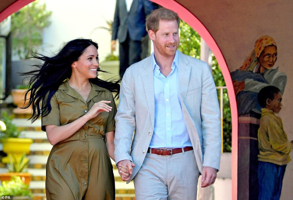 photo 11 in Meghan Markle gallery [id1180193] 2019-09-28 00:00:00