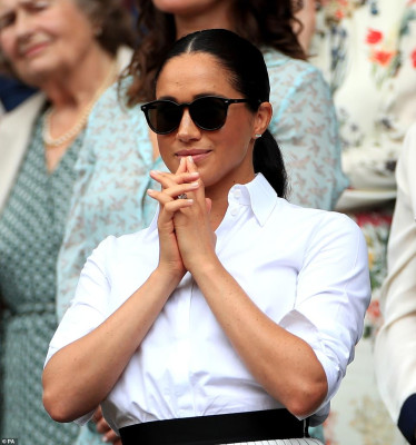 photo 17 in Meghan Markle gallery [id1156728] 2019-07-19 00:00:00