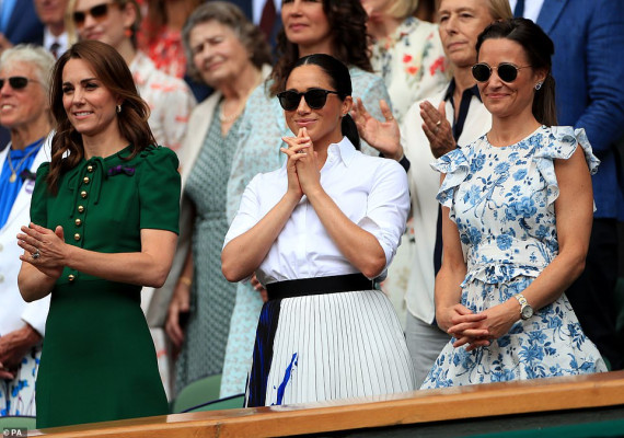 photo 14 in Meghan Markle gallery [id1156732] 2019-07-19 00:00:00