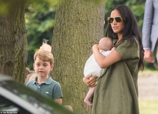 photo 27 in Meghan Markle gallery [id1156683] 2019-07-19 00:00:00