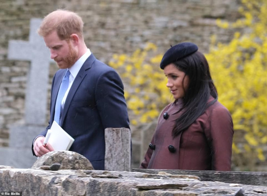 photo 17 in Meghan Markle gallery [id1116573] 2019-03-22 00:00:00