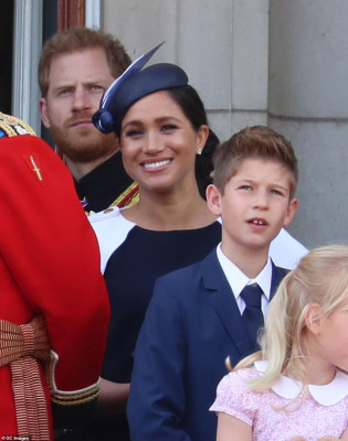 Meghan Markle pic #1144065