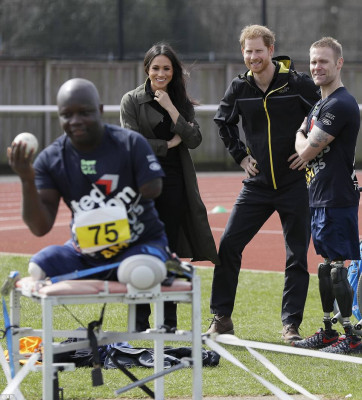 Meghan Markle pic #1027417
