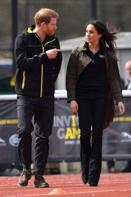 Meghan Markle pic #1027418