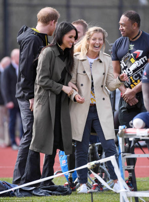Meghan Markle pic #1027366