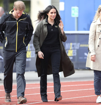 Meghan Markle pic #1027365