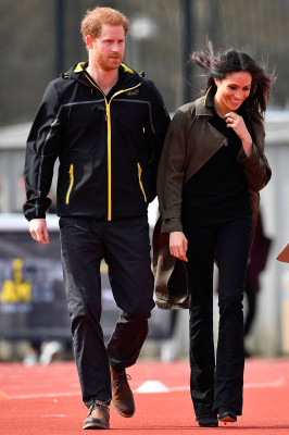 Meghan Markle pic #1027375