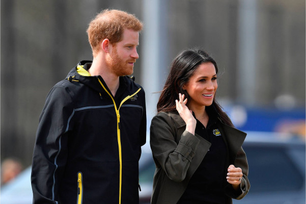 Meghan Markle pic #1027376