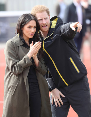 Meghan Markle pic #1027377