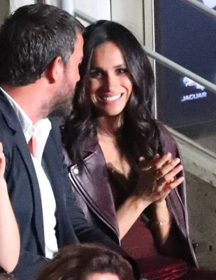 Meghan Markle pic #1027380