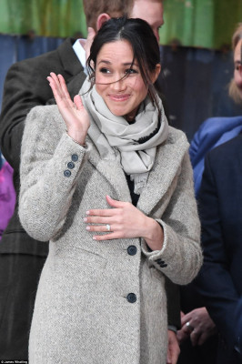 Meghan Markle pic #996841