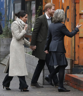 Meghan Markle pic #996842
