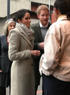 Meghan Markle pic #996843