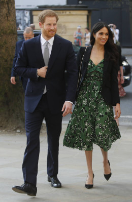 Meghan Markle pic #1031566