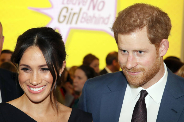 Meghan Markle pic #1031560