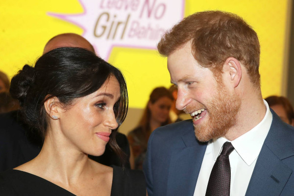 Meghan Markle pic #1031570