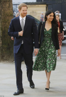 Meghan Markle pic #1031576