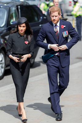 Meghan Markle pic #1032490