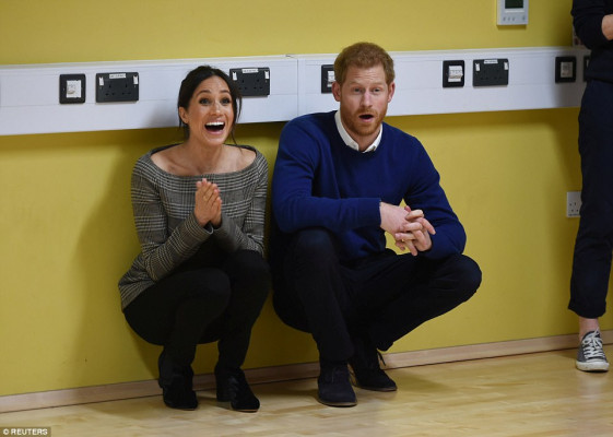 Meghan Markle pic #1000923