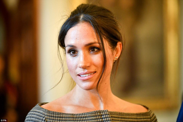 Meghan Markle pic #1000924