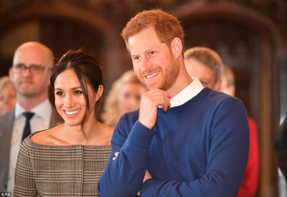 Meghan Markle pic #1000926
