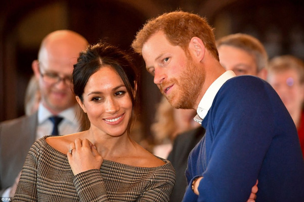 Meghan Markle pic #1000925