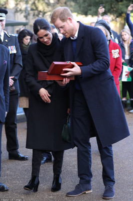Meghan Markle pic #1000933