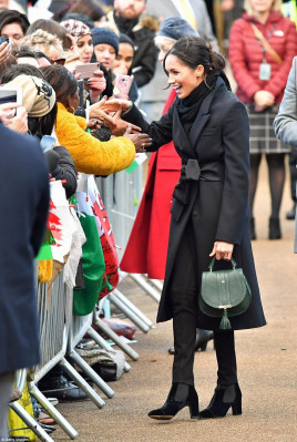 Meghan Markle pic #1000935