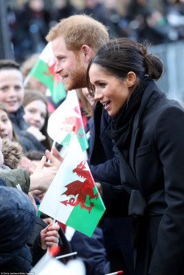 Meghan Markle pic #1000937