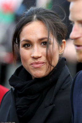 Meghan Markle pic #1000939