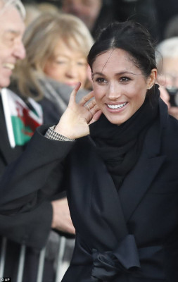 Meghan Markle pic #1000944