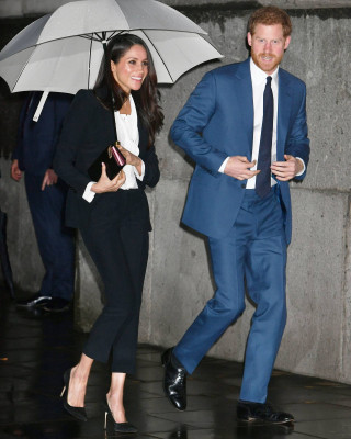 Meghan Markle pic #1004401