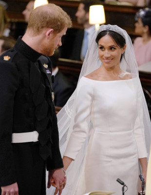 Meghan Markle pic #1038549