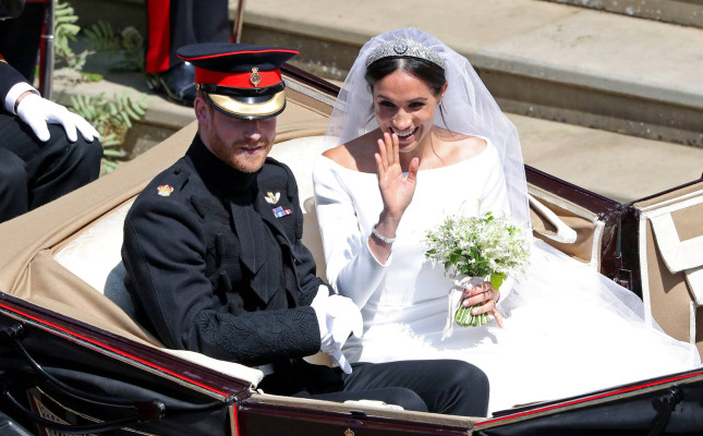 Meghan Markle pic #1038519