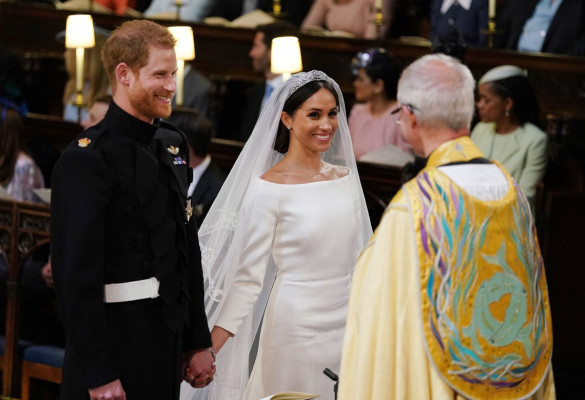 Meghan Markle pic #1038464