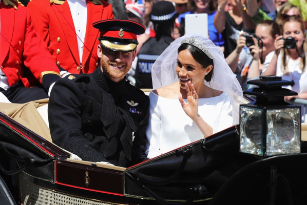 Meghan Markle pic #1038460