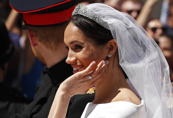 Meghan Markle pic #1038485