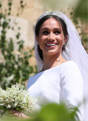 Meghan Markle pic #1038483