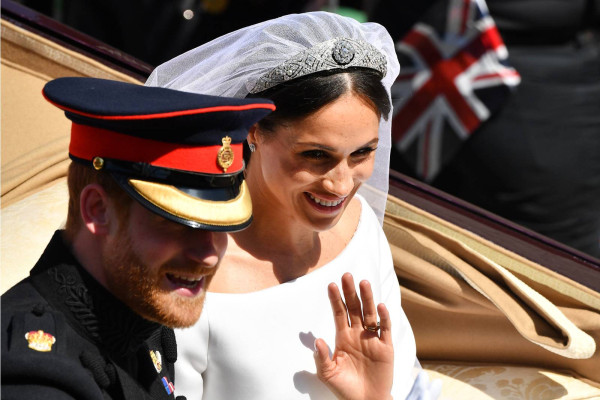 Meghan Markle pic #1038480