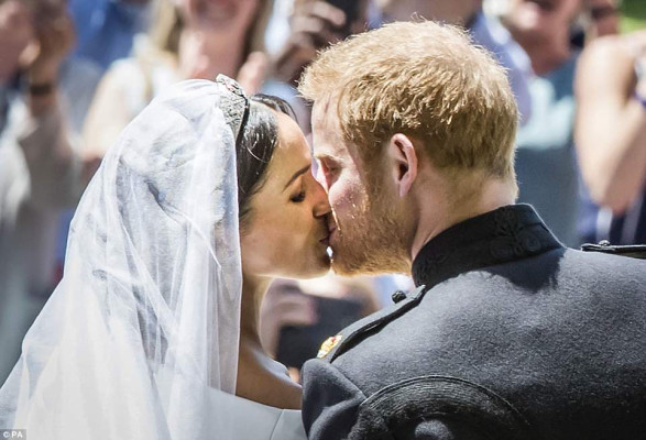 Meghan Markle pic #1038482