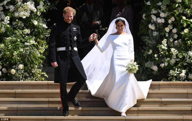 Meghan Markle pic #1038538