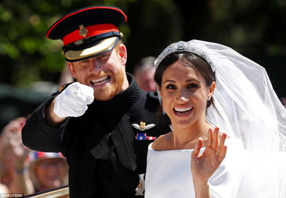 Meghan Markle pic #1038537