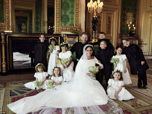 Meghan Markle pic #1039526