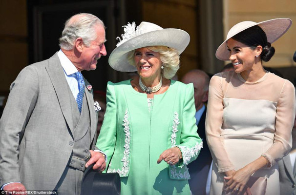 Meghan Markle pic #1039543