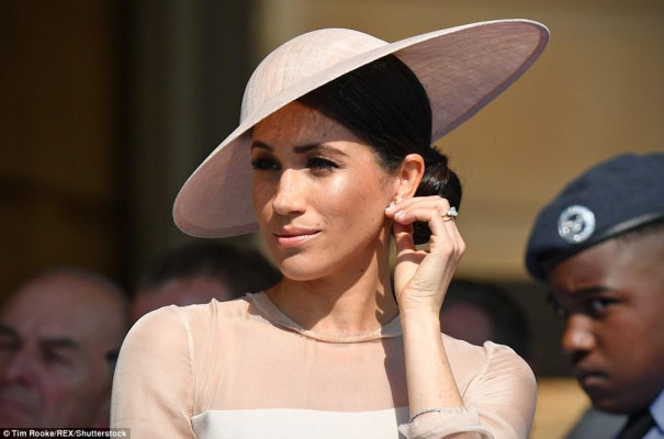 Meghan Markle pic #1039540