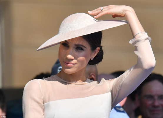 Meghan Markle pic #1039539