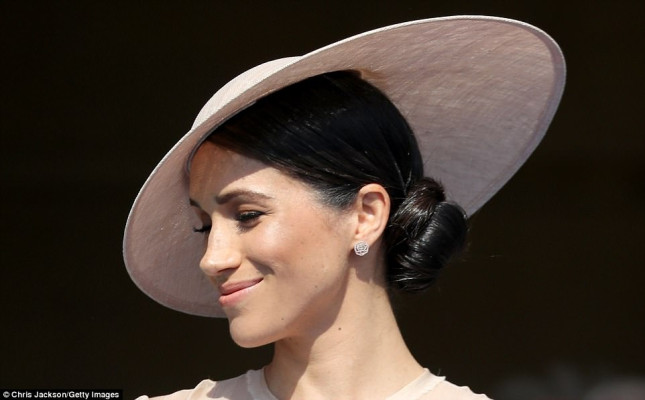Meghan Markle pic #1039541