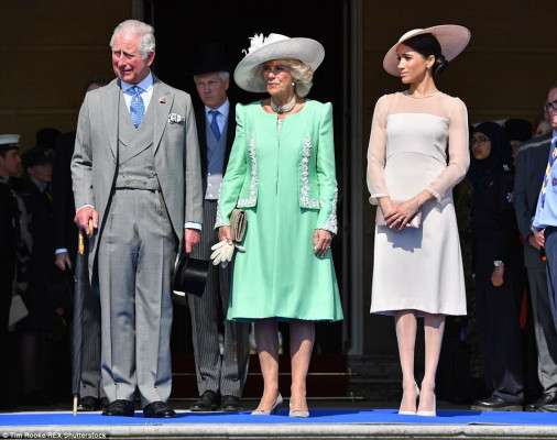Meghan Markle pic #1039537