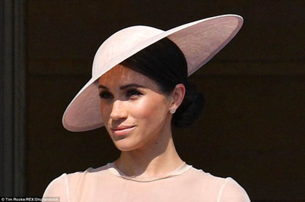 Meghan Markle pic #1039538